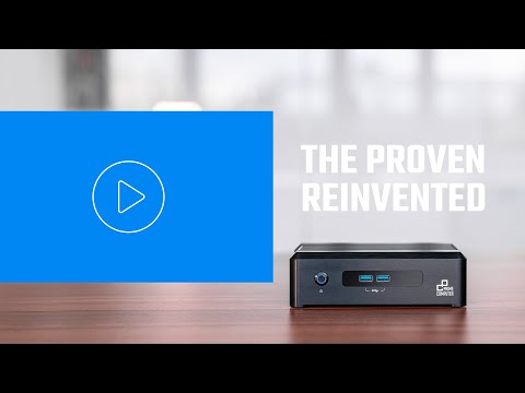 The proven reinvented - the new PrimeMini 5