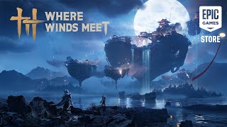Where Winds Meet – Hexi Expansion Chapter 2: Liangzhou 2026 | Official Trailer Trailer