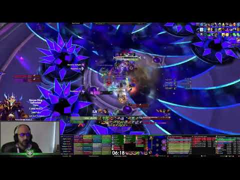 Nexus-King Salhadaar | Mythic | Hunter POV