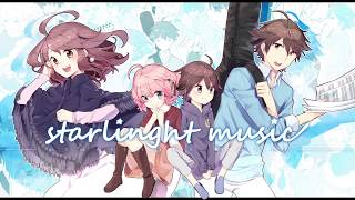 【IA】Starlight music【オリジナル】