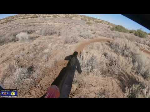 2022 GasGas MC250 Two-Stroke Ripping