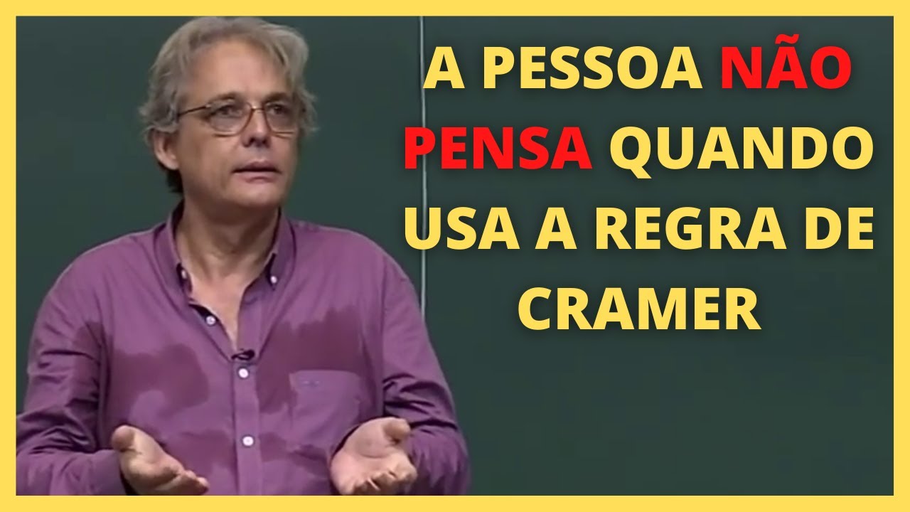 O QUE É O PENSAMENTO MATEMÁTICO? | Ledo Vaccaro