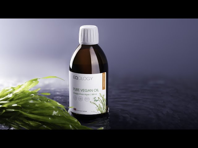 Pure Vegan Oil EN