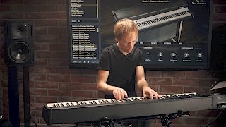 KEYSCAPE - Dennis Hamm: Thundercat Jam