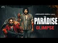 TheParadise Jadal Zamana Biryani GLIMPSE Nani Sampoornesh Babu Srikanth Odela Mohanbabu