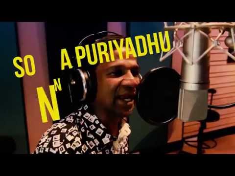 Jackson Durai - Making Promo Video - Jackson Durai | Gana Bala | Siddharth Vipin