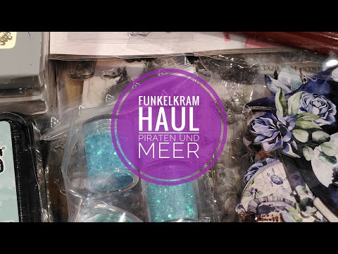 Funkelkram Haul 06.2021