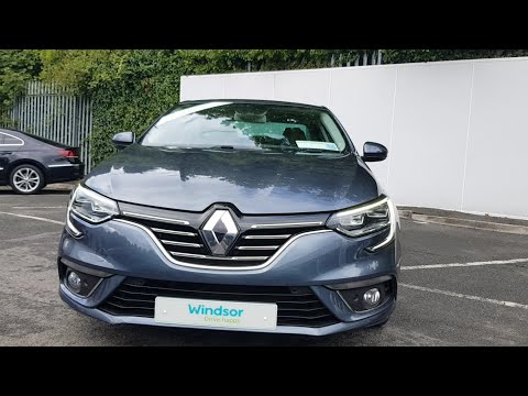 191D8648 - 2019 Renault Megane SIGNATURE TCE 140