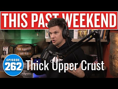 Thick Upper Crust | This Past Weekend w Theo Von #262 video thumbnail