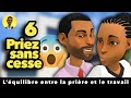 DIEU PILE PAS FOUTOU 6 SÉRIE ANIMATION CHRÉTIENNE 2023