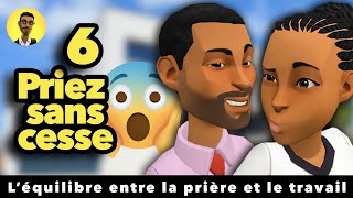 DIEU PILE PAS FOUTOU #6 | SÉRIE ANIMATION CHRÉTIENNE | 2023