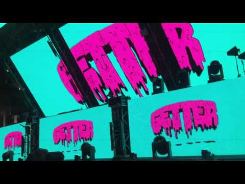 Getter @ Ultra Miami 2017