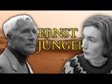 Ernst Jünger – lesen oder nicht?