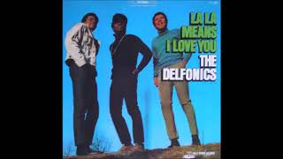 The Delfonics The Look Of Love