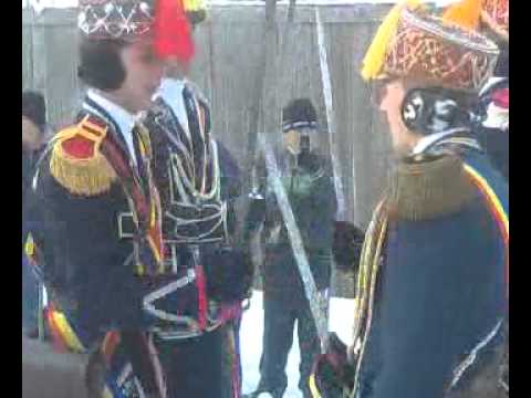 ofiterii din Garleni