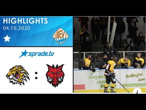 IceHogs (3) @ Lions (1)