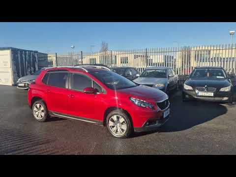 Peugeot 2008 ACTIVE 1.5 HDI 100BHP 5DR**HIGH SEAT - Image 2