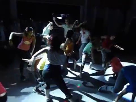 Hip Hop at Semester Party