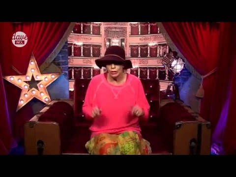 Angie Bowie Breakdown Mash-Up - Celebrity Big Brother 2016