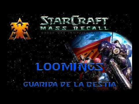 Starcraft mass recall | Misiones Secretas| Brutal | LOOMINGS | 02 - El guantelete