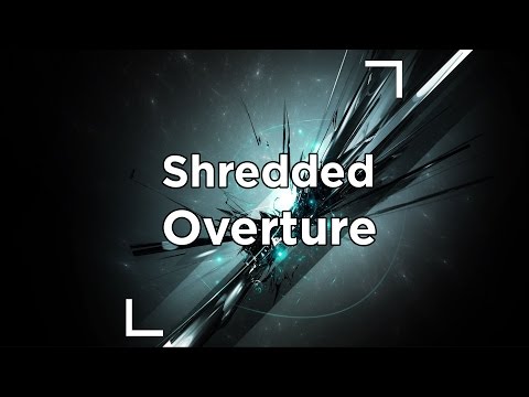Boris Nonte & Gregg Lehrman - Shredded Overture