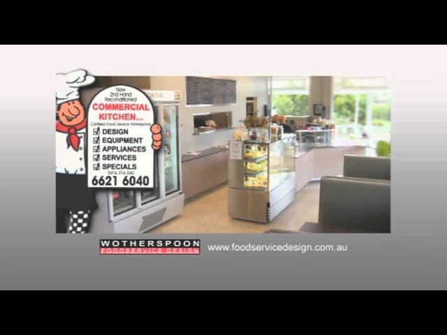 Wotherspoon Foodservice Design Pty.Ltd. - Girards Hill, NSW