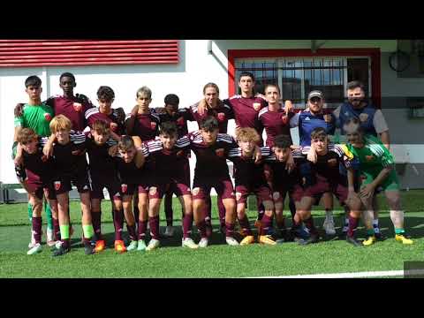 26/11/22 SANTA MONICA "A" 2-3 SP. SAN FRANCISCO "B" CAD 1ª G-E J9