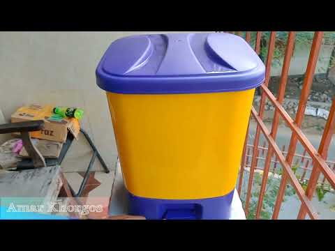 Product-Paddle Bin (EPL) 12 Liter