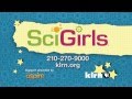South Texas SciGirls 2015 2016 Recruitment