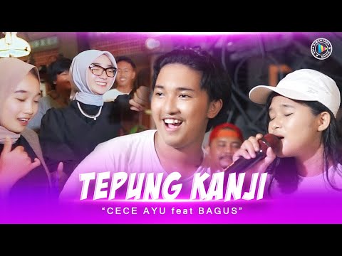 TEPUNG KANJI - Aku Ra Mundur Dek Teko Atimu (Live Reggae) CECE AYU ft. BAGUS BIMANTARA