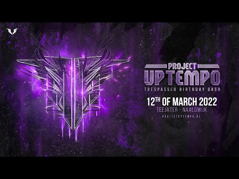 Project Uptempo: Trespassed Birthday Bash | Warm Up Mix