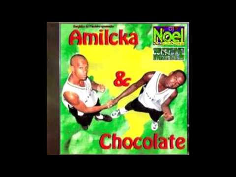 Rap do Saddan Hussein - Amilcka e Chocolate