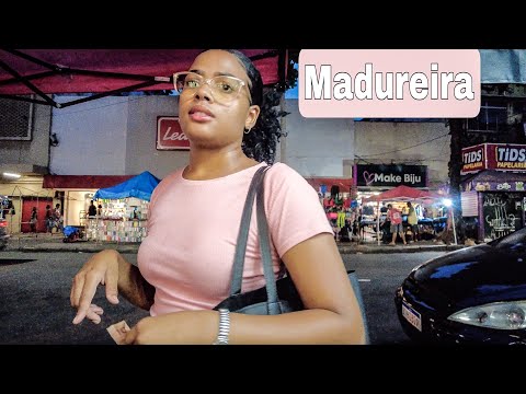 Entering Brazil all Black  Neighborhood 🇧🇷