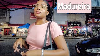 Entering Brazil all Black Neighborhood 🇧🇷