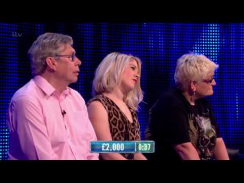 Mickey Gets £4,000 In Her Cashbuilder - The Chase