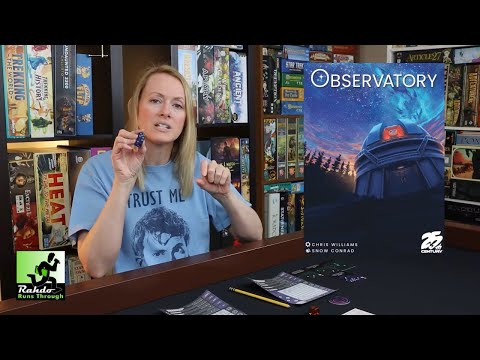 Observatory ►►► Roll and Write Your Night Sky