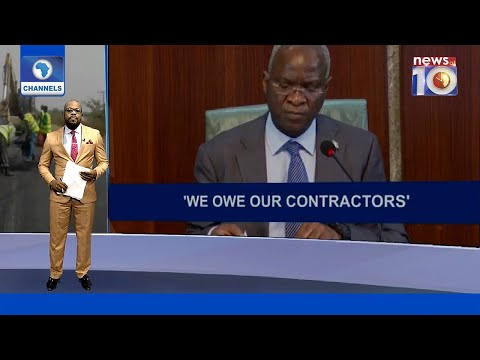 News At 10 | 12/11/2020