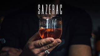 Sazerac Cocktail - the way I like it