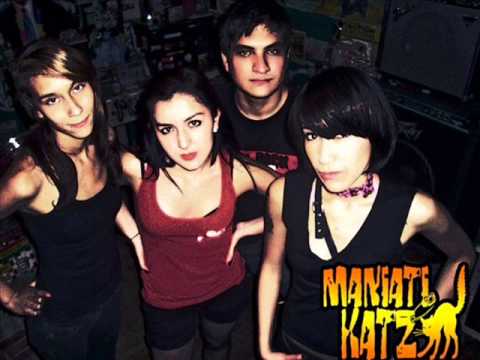 Maniatikatz (Col) - Mi Sangre Hierve