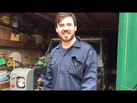 Land Rover Series 3: Part 17