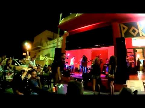SALENTO ALL STARS - Kalinifta (Live @ Torre Colimena - TA)