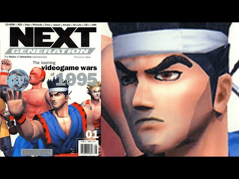 Next Generation Issue 1 (Jan 1995)