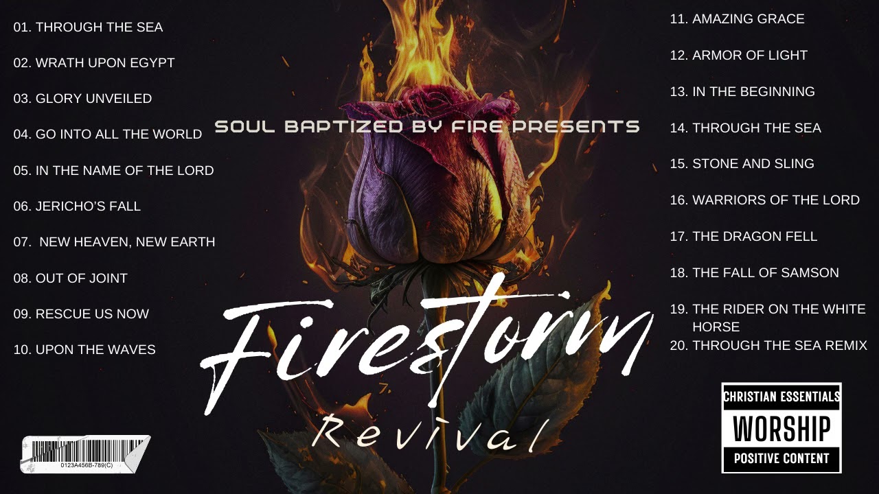 Jericho's Fall From Firestorm Revival album 1