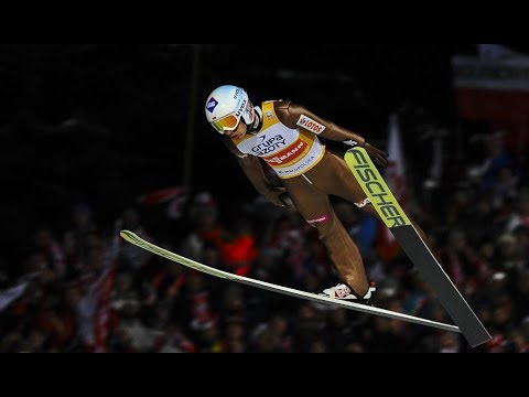 SKOKI NARCIARSKIE RAW AIR KONKURS DRUŻYNOWY W VIKERSUND HS 240