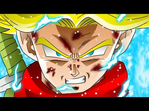 Sweet Nothing x Trunks vs Zamasu - Dragon Ball Hardstyle