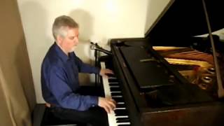 Your Mind Is On Vacation - Mose Allison Cover