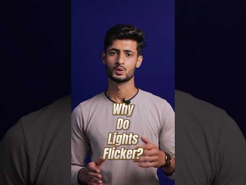 Why Do Videos Flicker? | Simple Fix Explained #video #short #shutterspeed #camera #flickering #tips