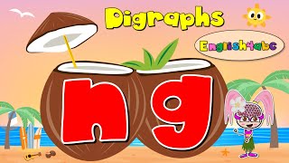 Digraphs/Final Sound/ng/Phonics Song