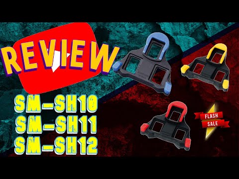 🔥CALAS SHIMANO DE CARRETERA SH10 SH11 SH12 INSTALL AND UNBOXING 😱