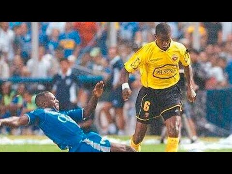 Barcelona 1 x Emelec 1 - (Resumen del partido 19 Octubre 2005)